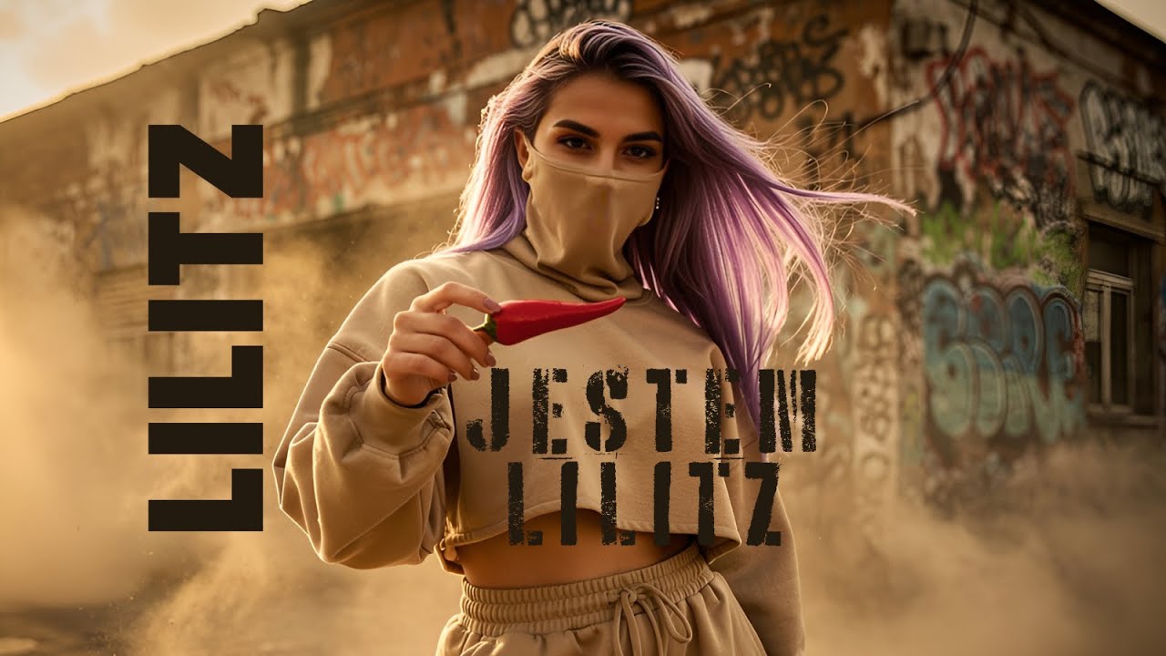 Lilitz - Jestem Lilitz 🔥🌶️