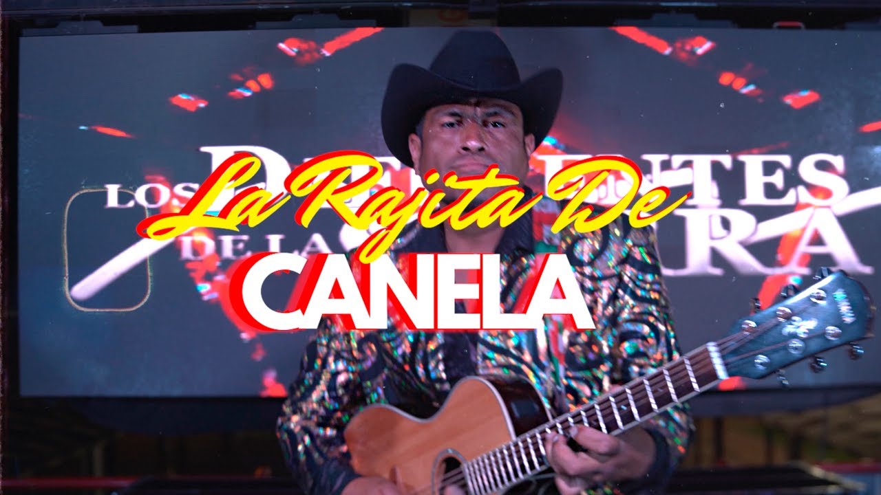 La Rajita De Canela - Los Diferentes De La Sierra (vídeo en vivo)