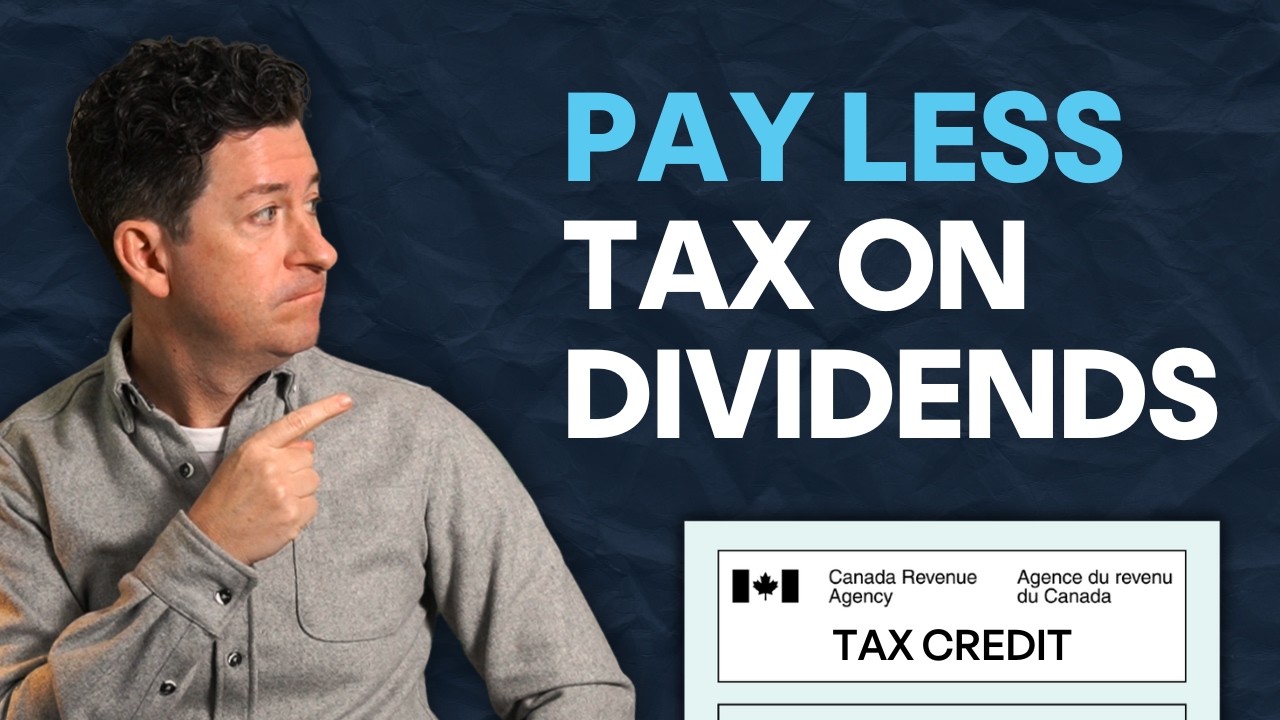 How the Dividend Tax Credit Work in Canada | How Dividends Are Taxed