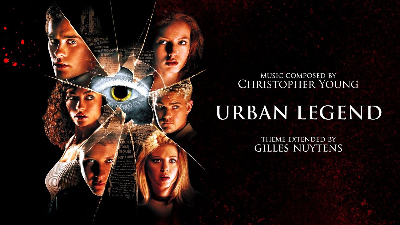 Christopher Young: Urban Legend Theme [Extended by Gilles Nuytens]