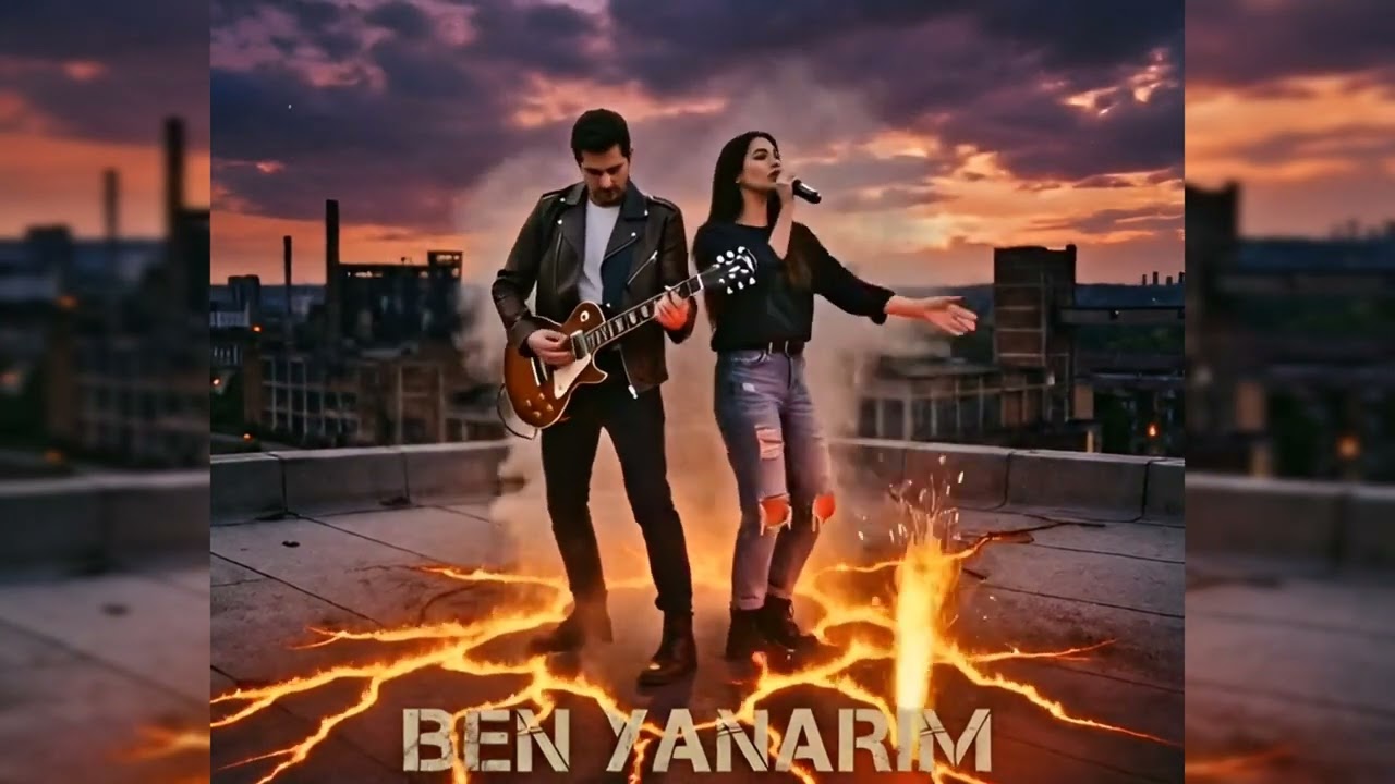 Ben Yanarım