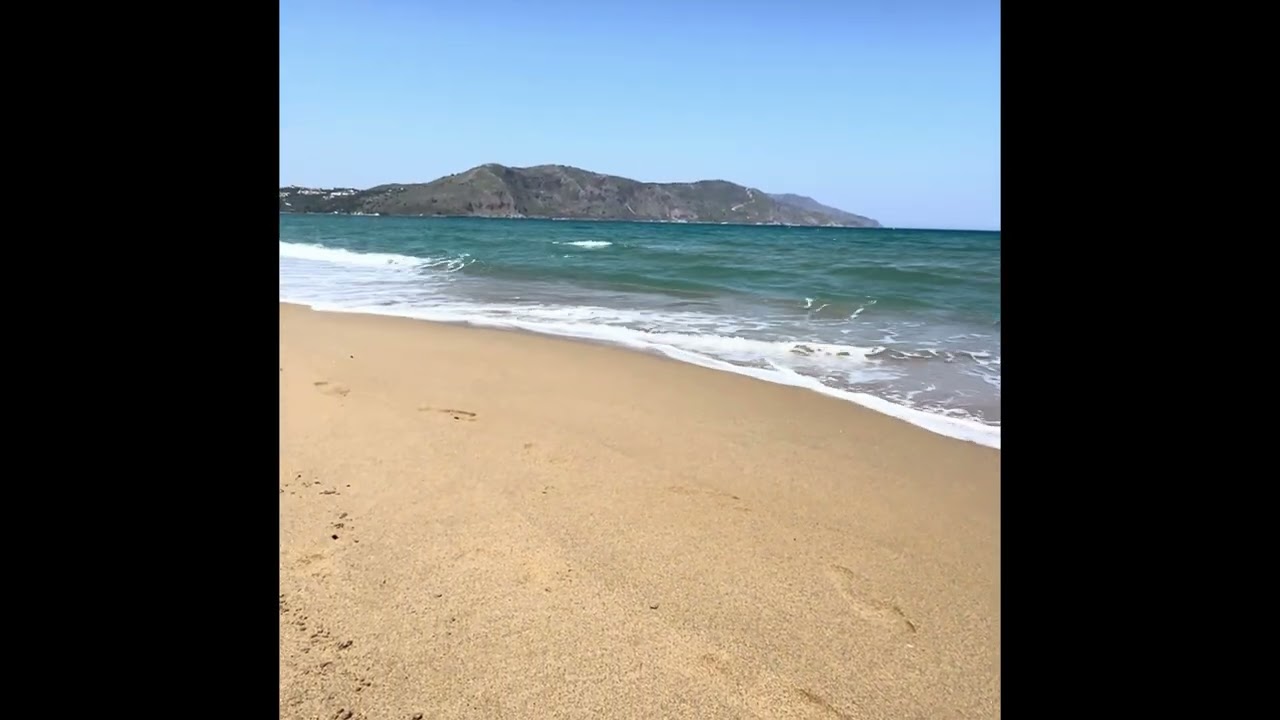 Spaziergang von Georgioupoli nach Kavros