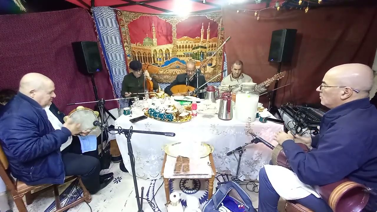 Mohamed Sidi El'kbir  Le12/12/2025 à Blida