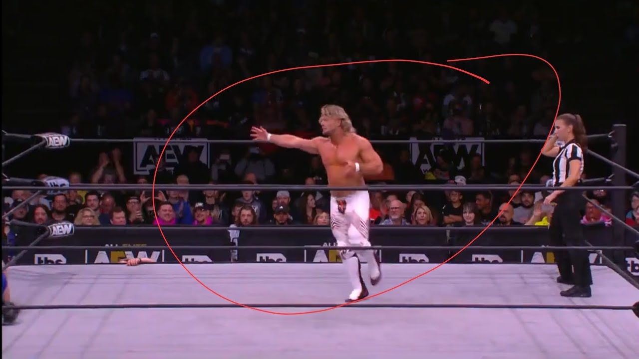 Brian Pillman Jr COPYS Kenny Omega??? You Be the Judge