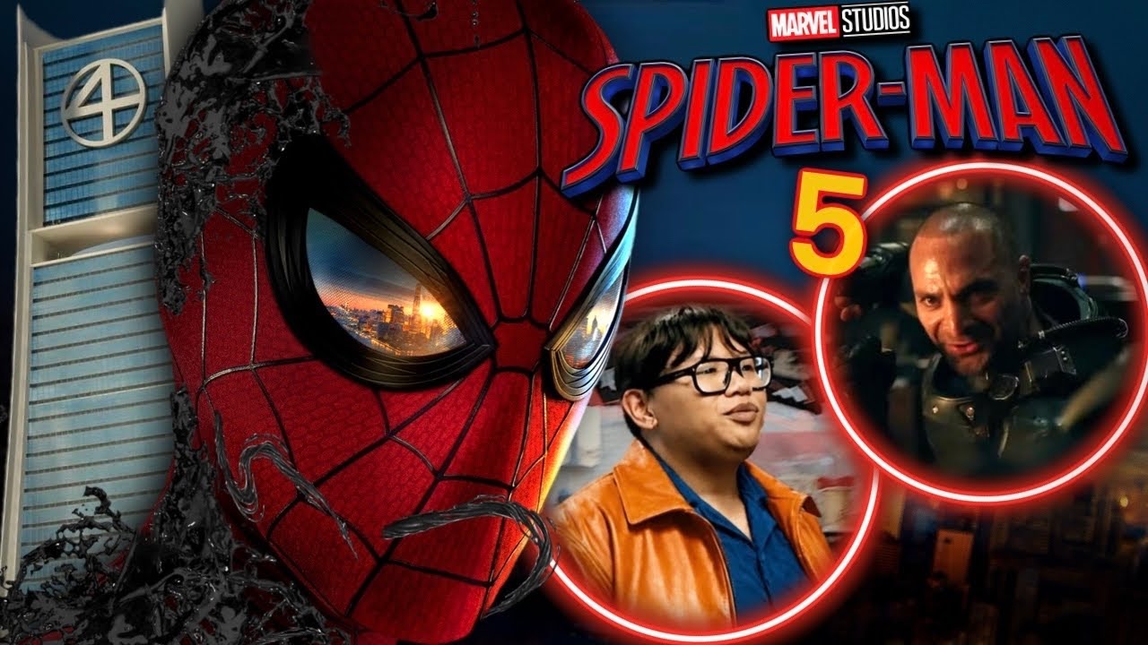 Spider-Man 5 Theories & Predictions 