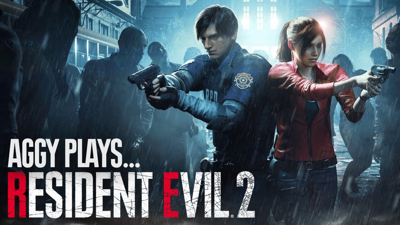 How have I never played this before - Resident Evil 2 Remake