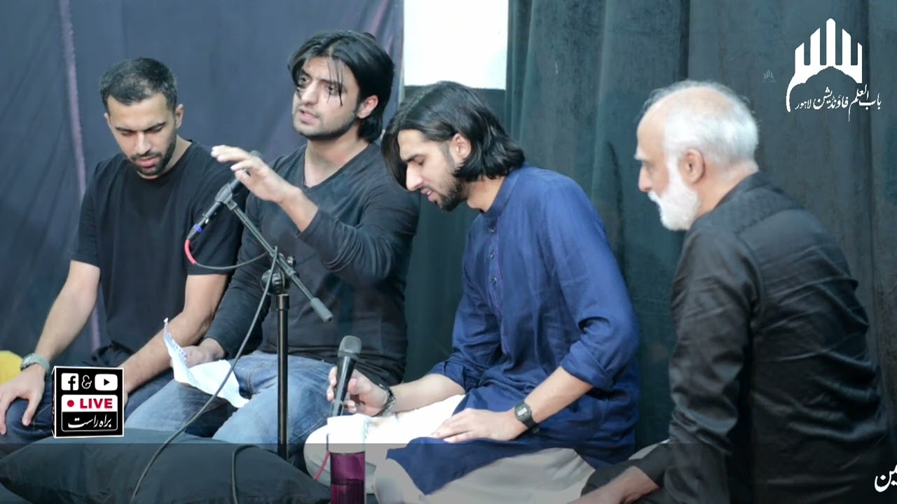 Khurram Jafri o Hamnava , Sozkhwani 3 Safar BUIF Jamia tul muntazir