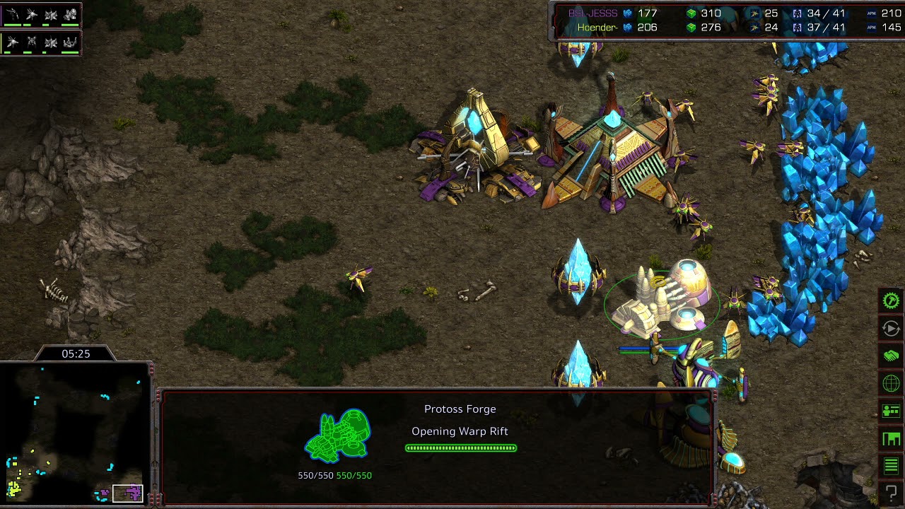 BSL11 Choboleague Group D Jess v Hoender game 2