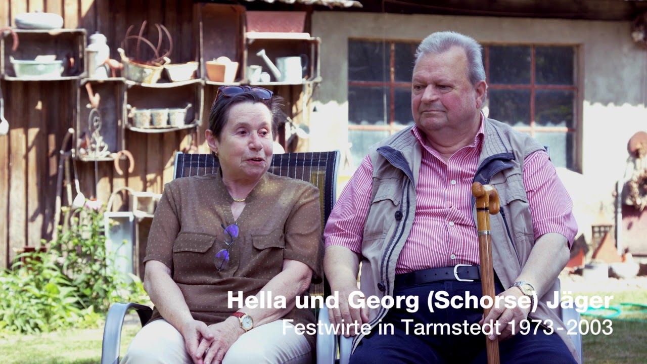 Zeitzeugen der Tarmstedter Ausstellung Film 2