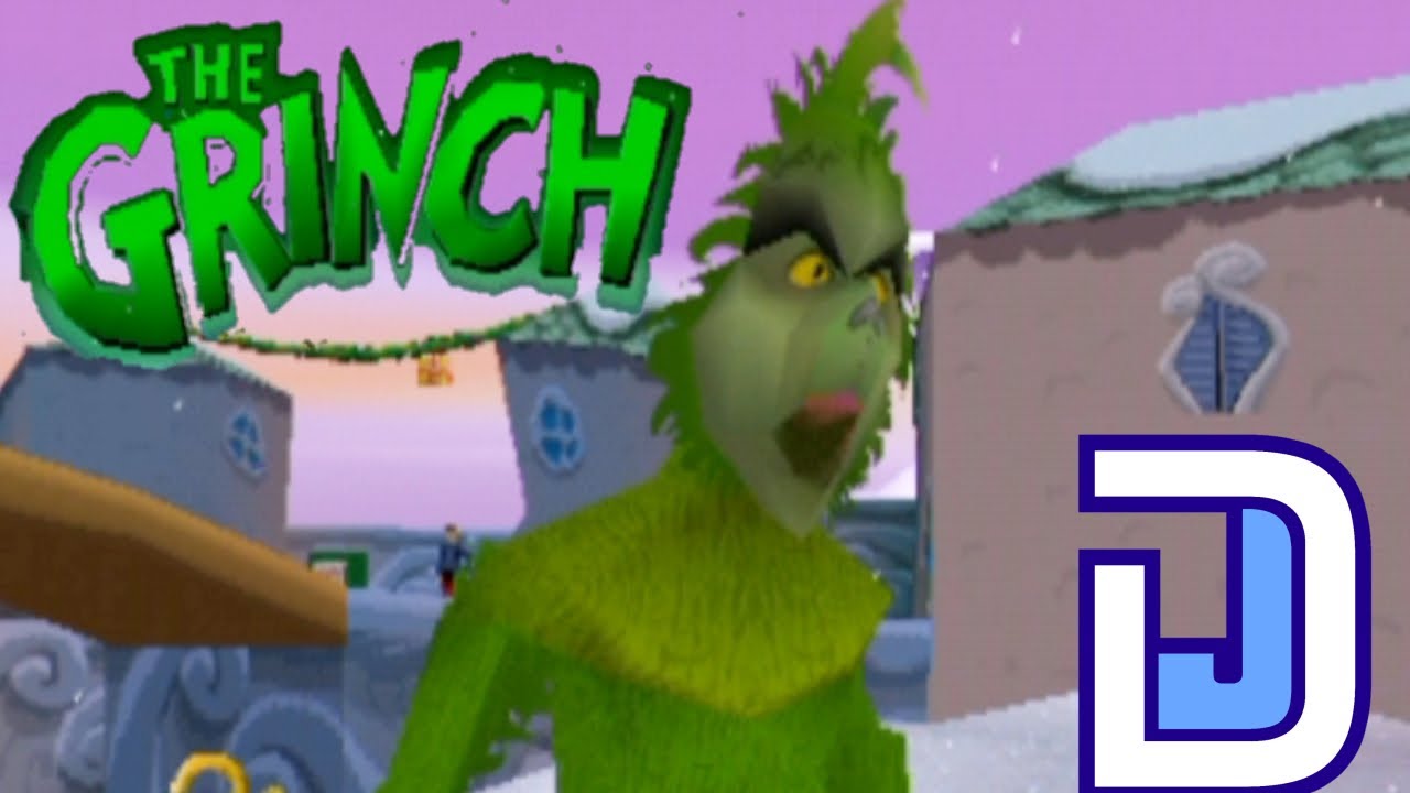 Grinch (PSX) EP 1 - EL GRINCHO