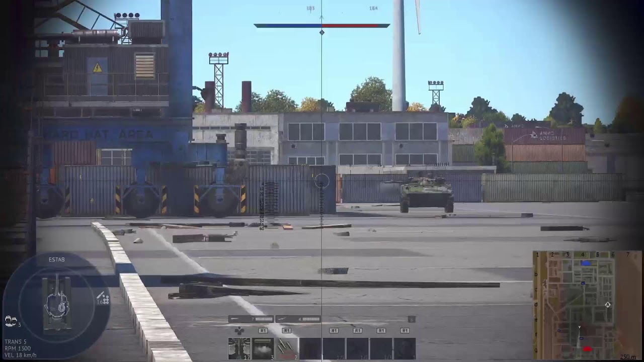 Warthunder ( Casi lo Suspendo ) 😅✌️