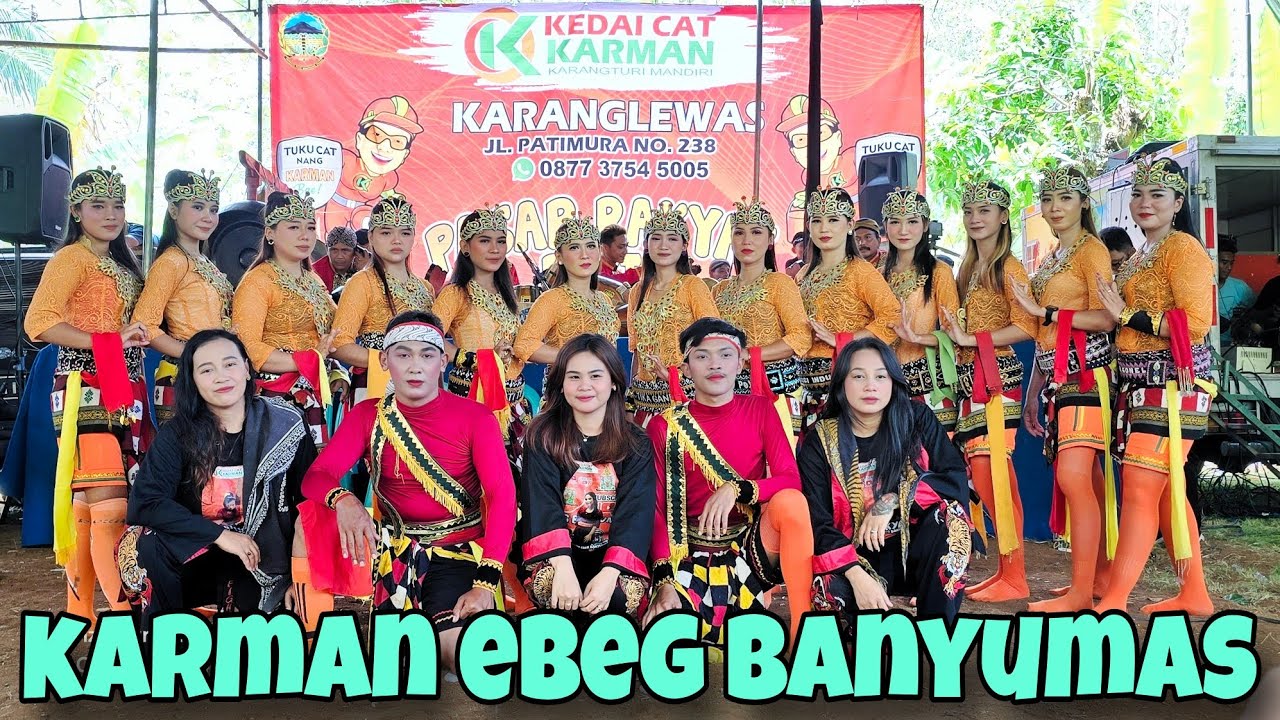 FULL JANTURAN KARMAN EBEG BANYUMAS