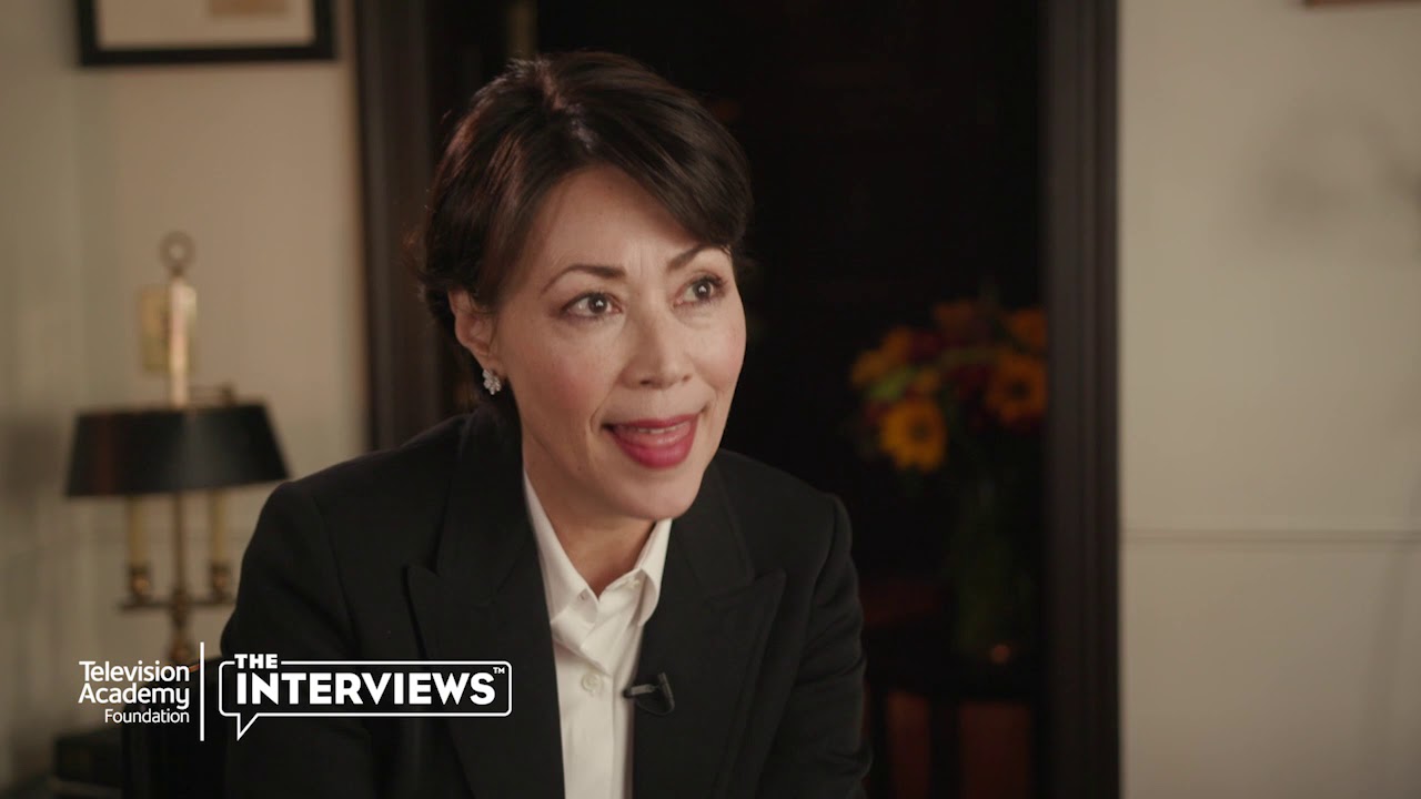 Ann Curry on witnessing inappropriate behavior at NBC - TelevisionAcademy.com/Interviews