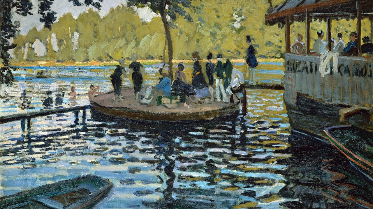Coule la Seine et nos amours