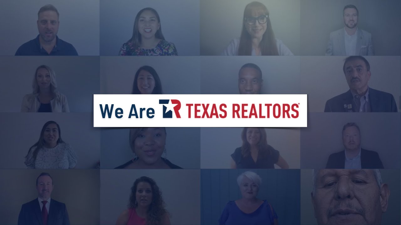 We Are Texas REALTORS&reg;