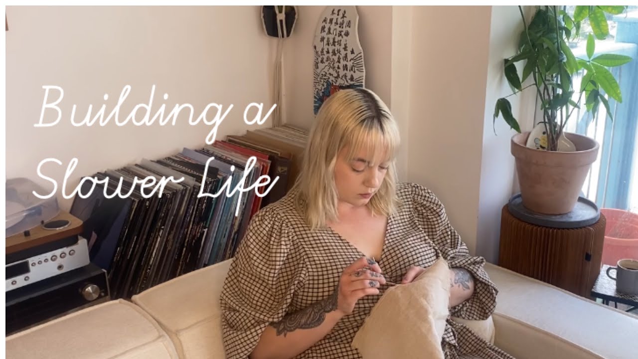 A Slow & Productive Day Building the Life We Want