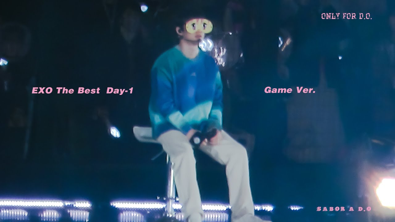 [4K] 230415 EXO JAPAN FAN MEETING 