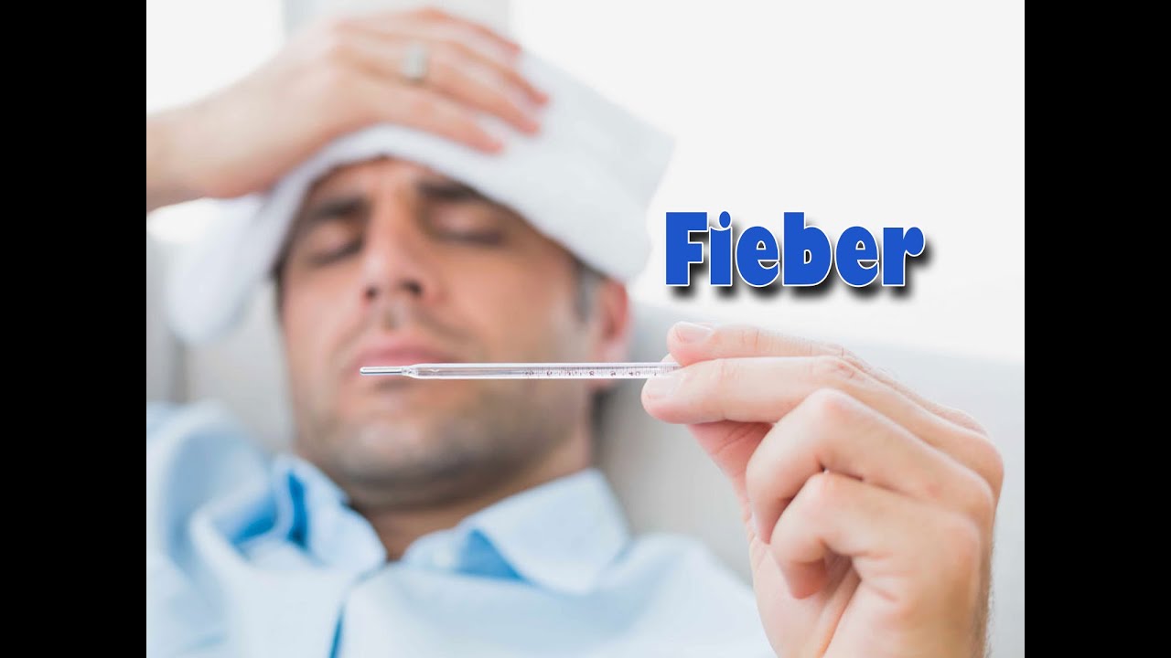 Fieber | Pflege Kanal