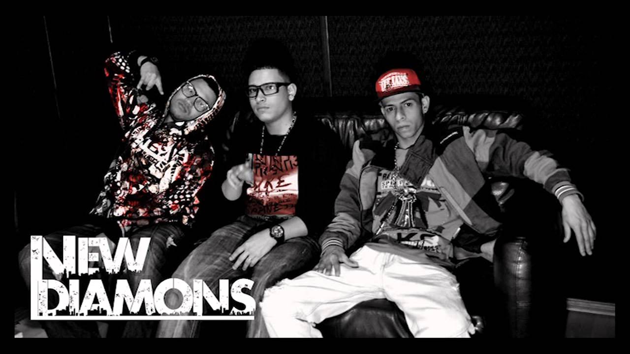 New Diamonds-La gran dedicatoria.