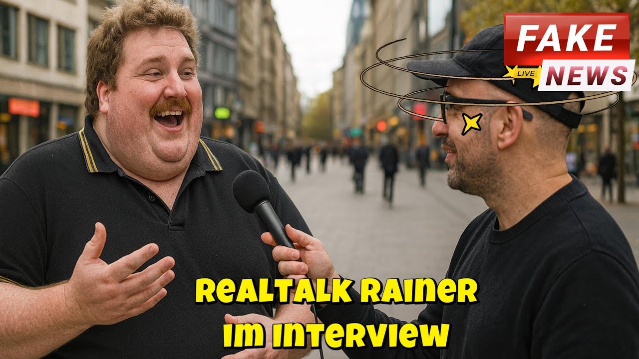 Drachenlord im live Interview