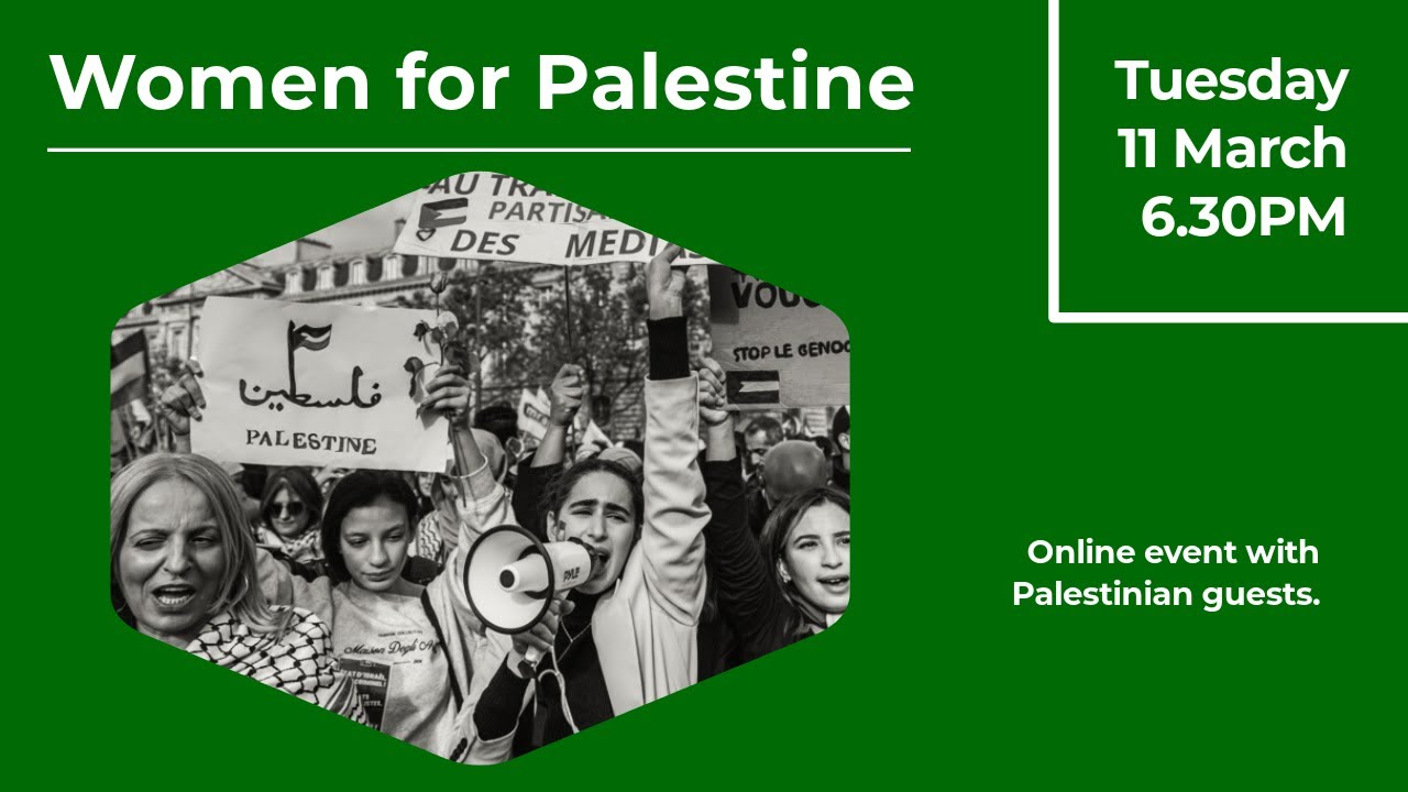 Women for Palestine