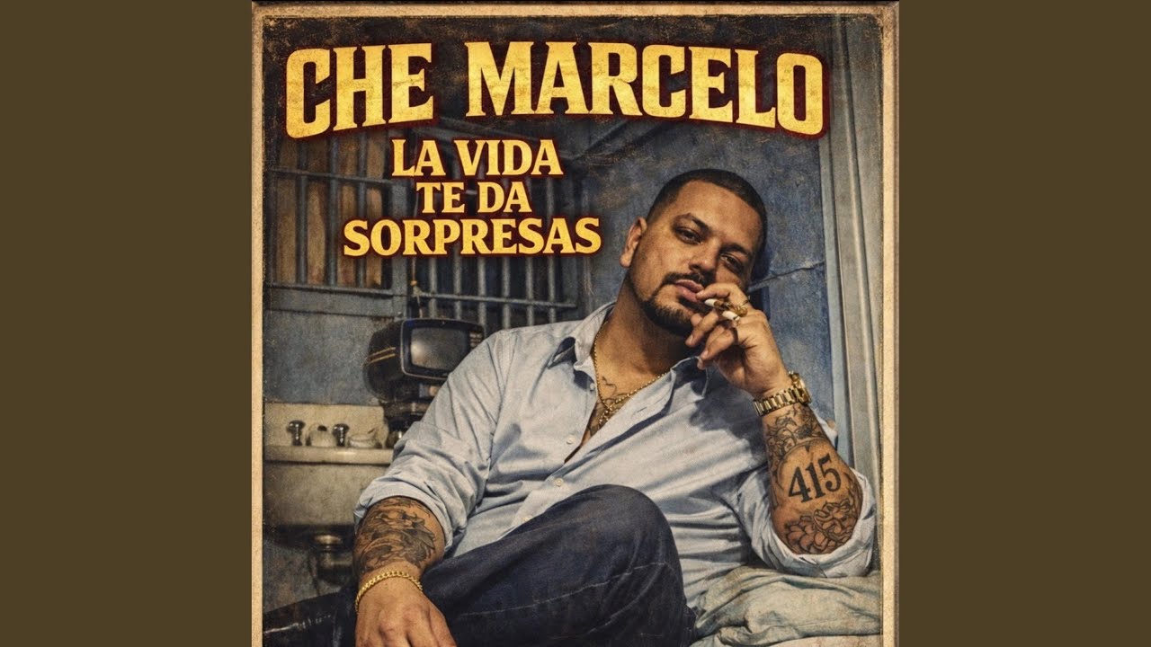 LA VIDA TE DA SORPRESAS