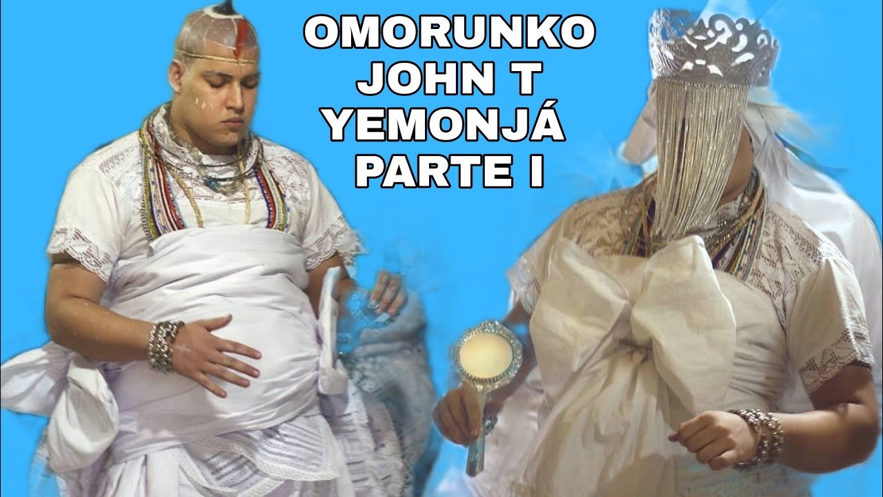 PRIMEIRA E SEGUNDA SAIDA |  OMORUNKO JOHN T' YEMONJÁ