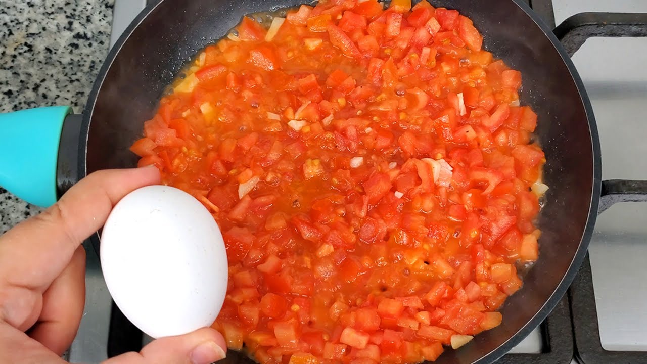 Nunca hab&iacute;a comido tomates tan deliciosos, &iexcl;una receta f&aacute;cil y econ&oacute;mica!