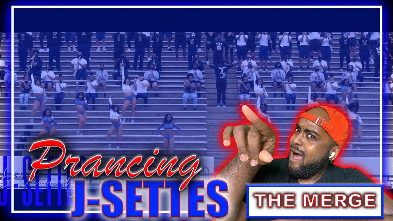 Prancing J-Sets 2021 (весна) | MERGE