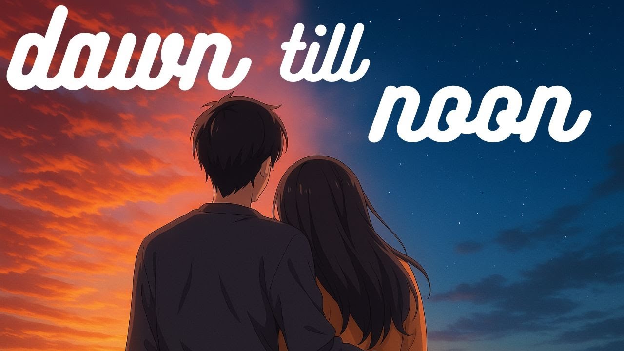 Dawn Till Noon &ndash; Between Light & Memory &ndash; Lofi