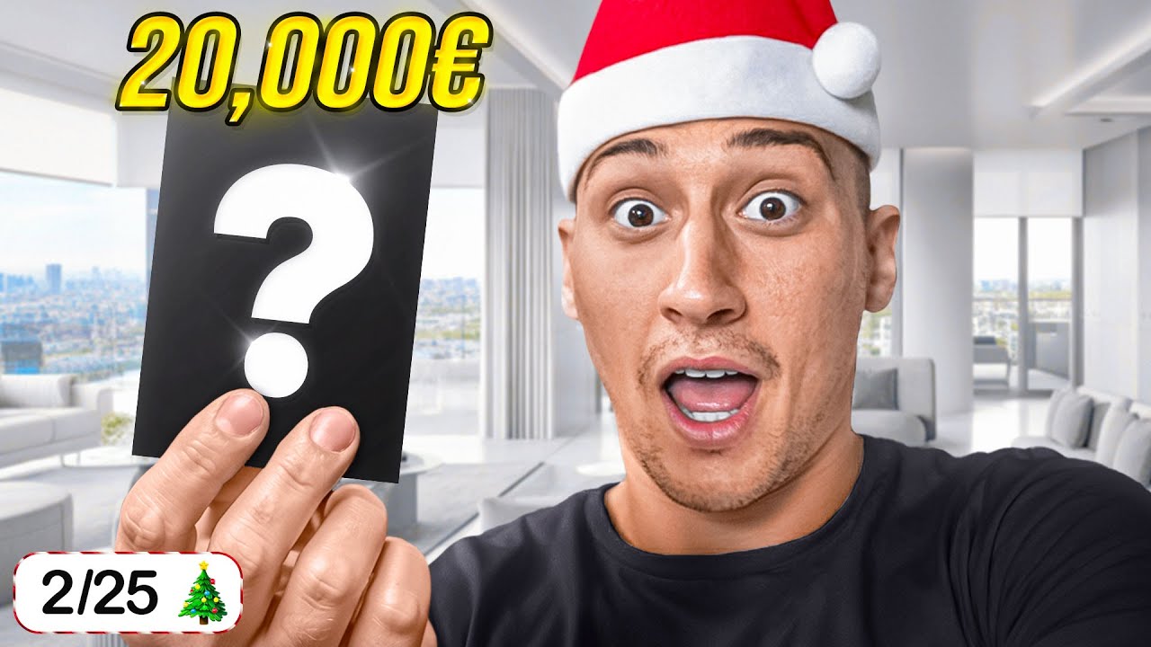 OTVORILI SMO SLICICU OD 20K€ - VLOGMAS 2