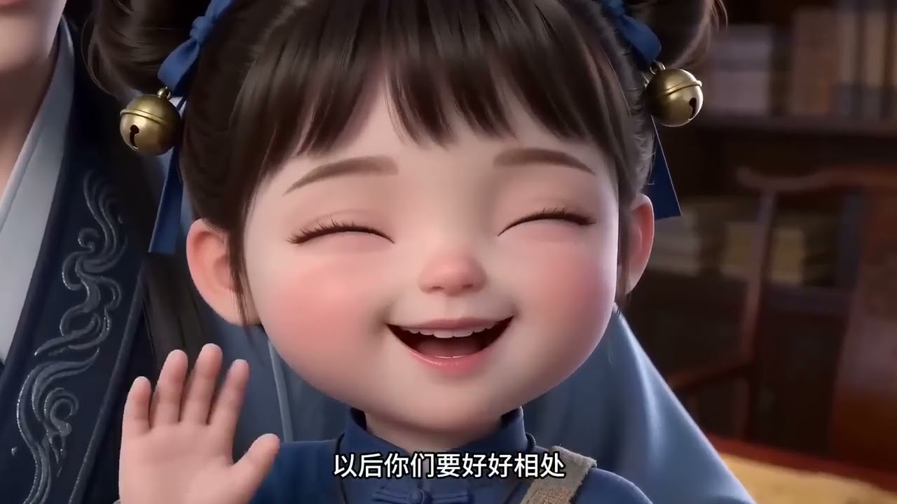 《萌宝小道士》在青云顶长大的萌系小仙闺女苏念禾，误把师父的旧信当成求救信，以为爹爹苏振邦身陷险境，独自下山救父。初入凡尘的她天真懵懂，被骗后巧用仙法化险为夷，终与亲人相认。#西西漫解