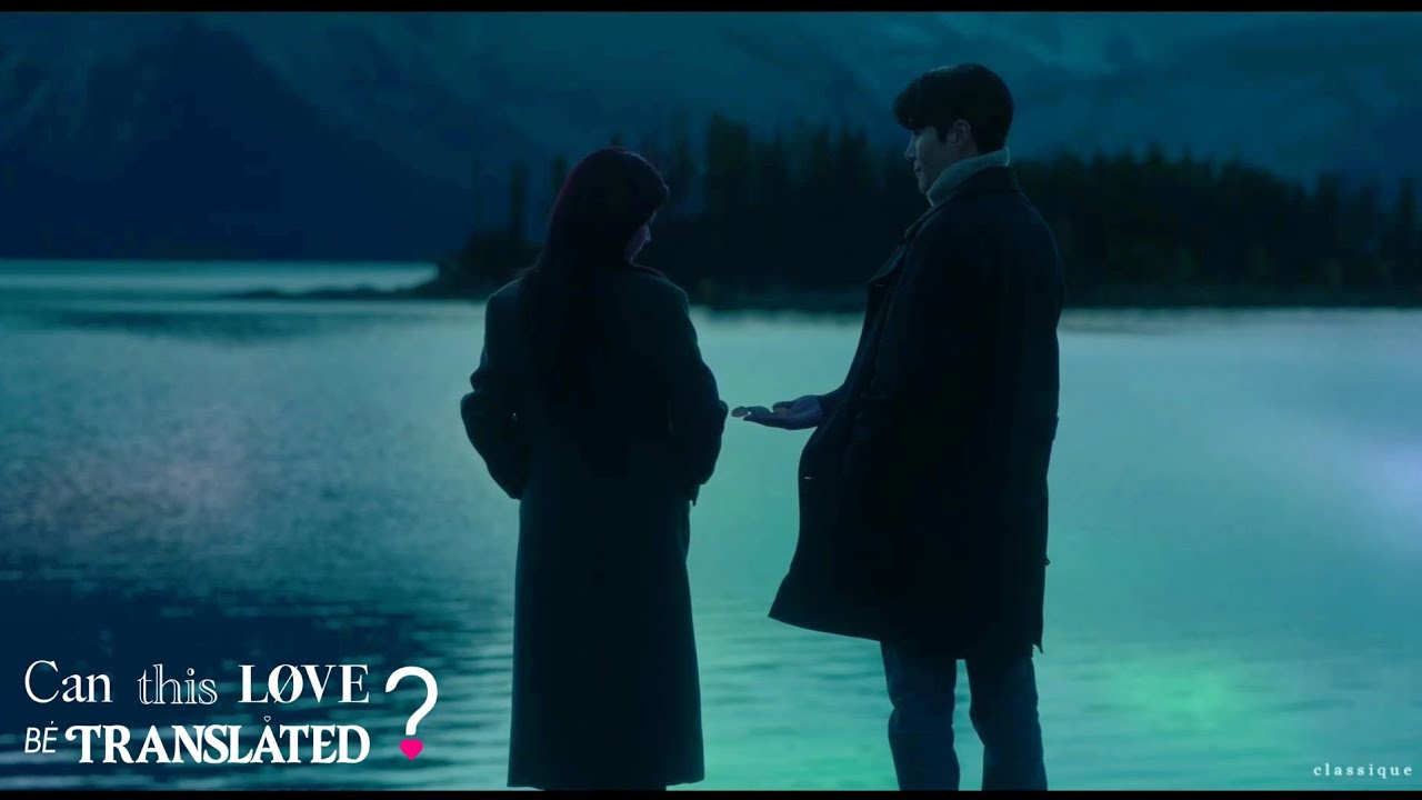 SIYEON 시연 (드림캐쳐) - Someday | Can This Love Be Translated? OST MV (ENG)