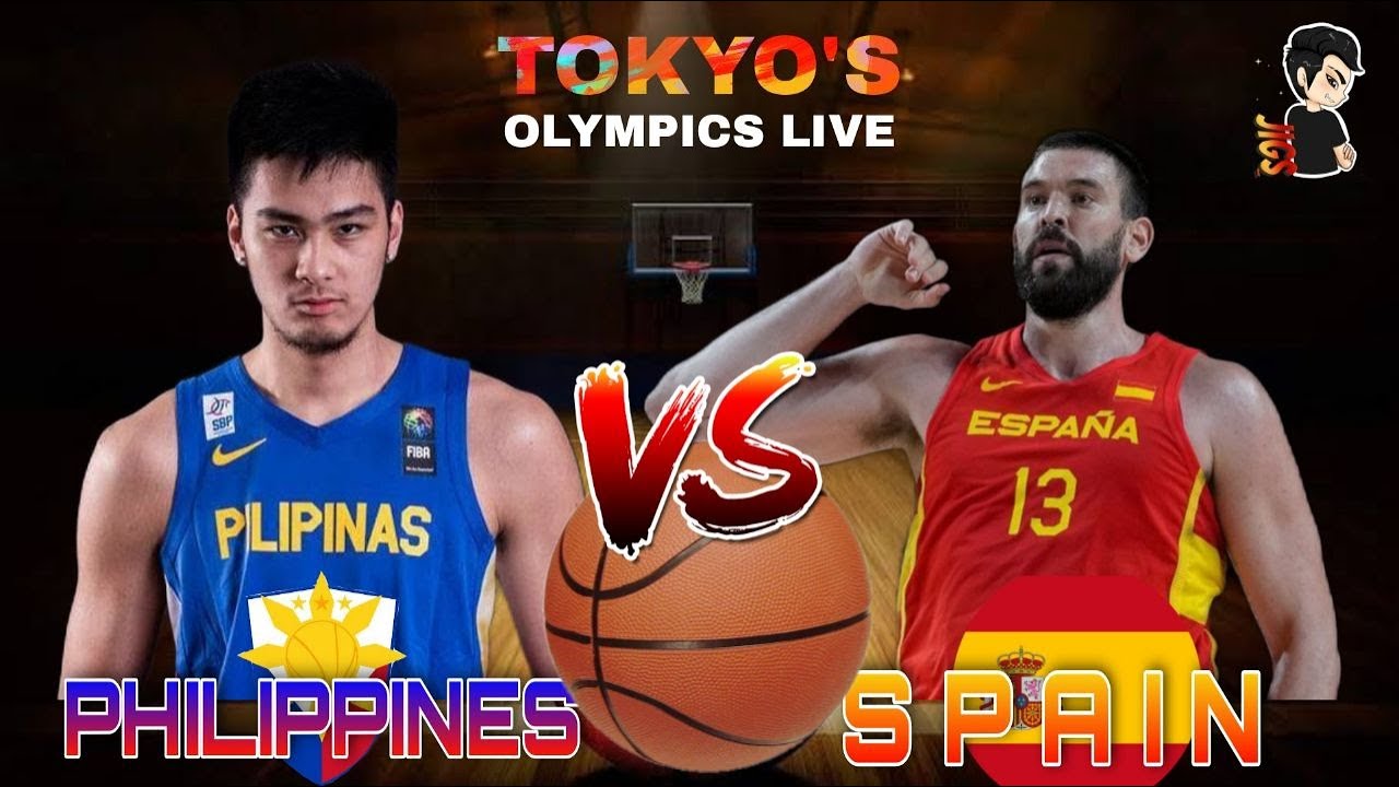 NBA 2K21 ULTRA REALISTIC | GILAS PILIPINAS vs SPAIN FULL GAME |  [1080p60FPS]