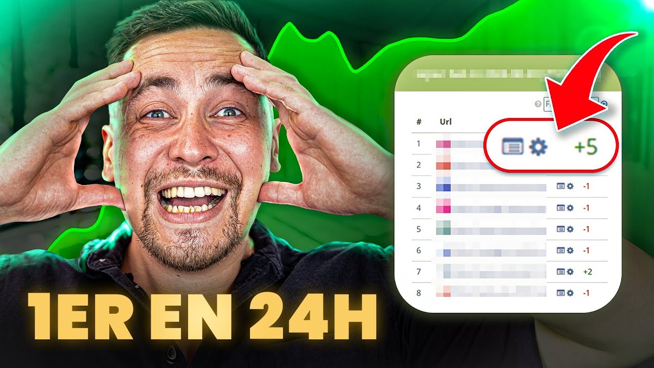 🚫 SEO BLACK HAT : Rank #1 sur Google (2026)