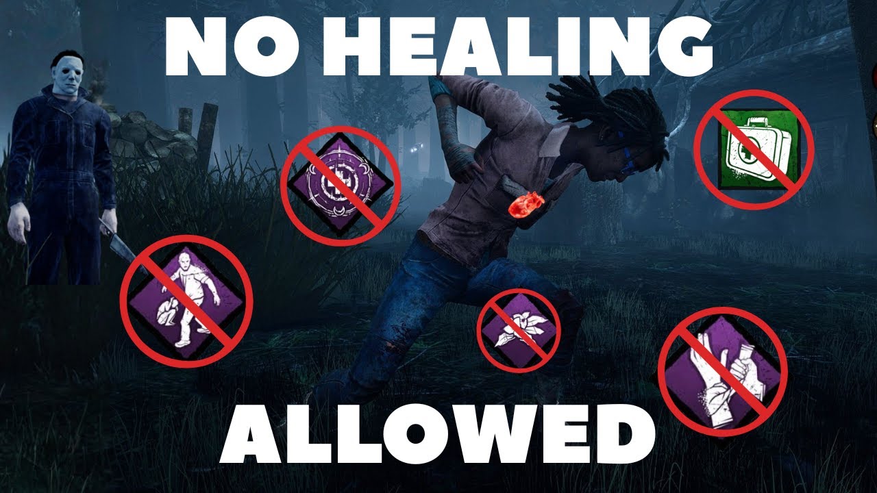 Healer? I Hardly Know Her! | Dead By Daylight Challenge