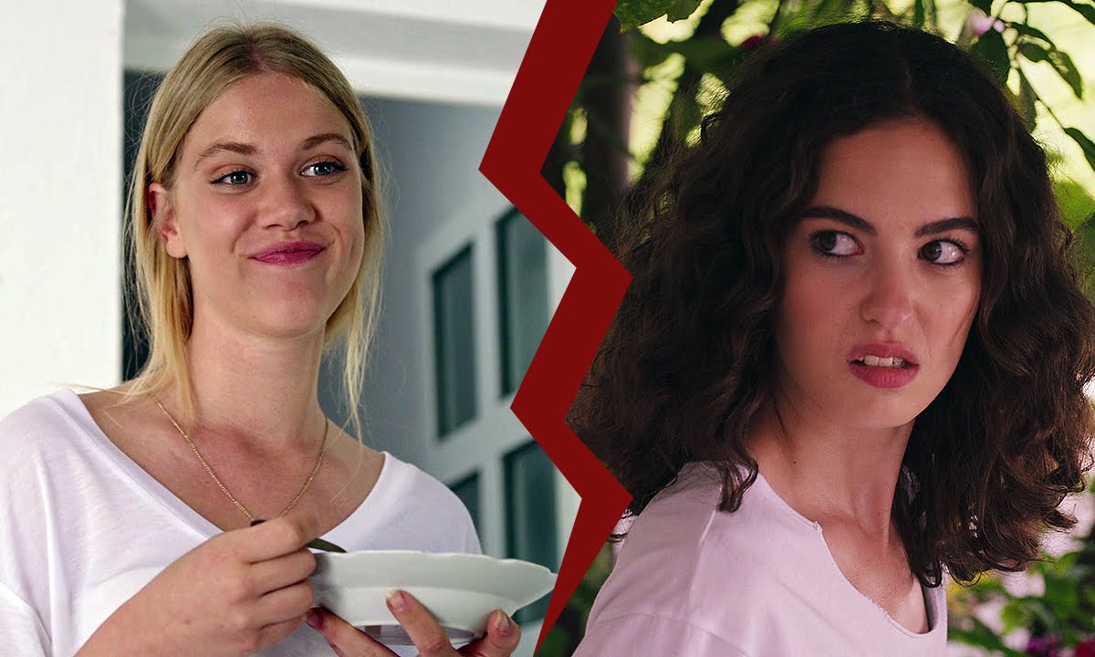 Bodrum Masalı 4. Bölüm - Dikkat kız kavgası çıkabilir!