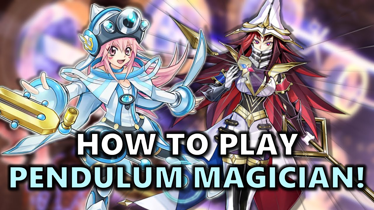 How to Play Pendulum Magician in January 2024 Ft. Jason! | Pendulum Magician Combos | Rogue