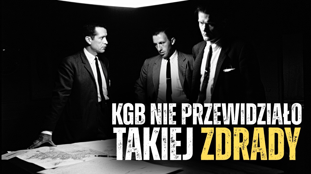 KGB, NATO i fatalna miłość: prawda jak w filmie