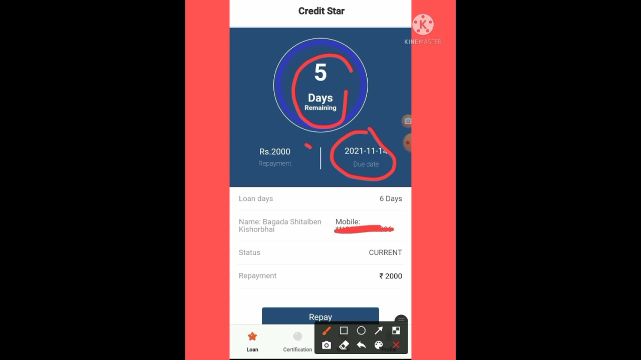NEW LOAN APP FAST APPROVAL ONLY 7 DAY LOAN
