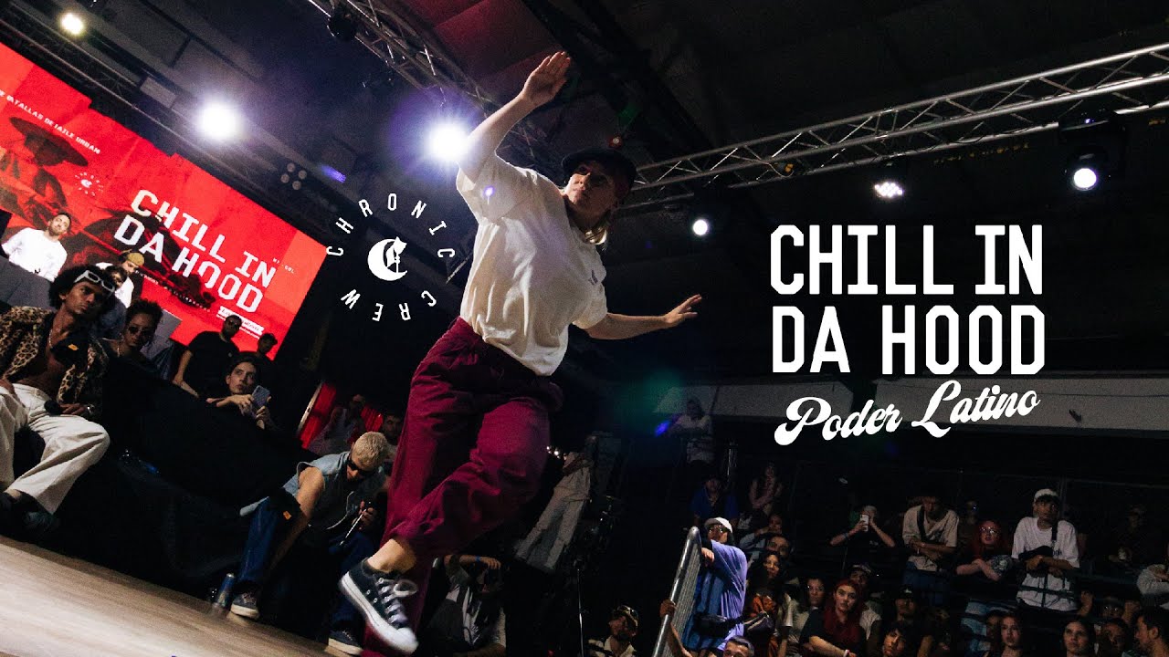 NURY - DEMO JUEZ POPPING  - CHILL IN DA HOOD 2023