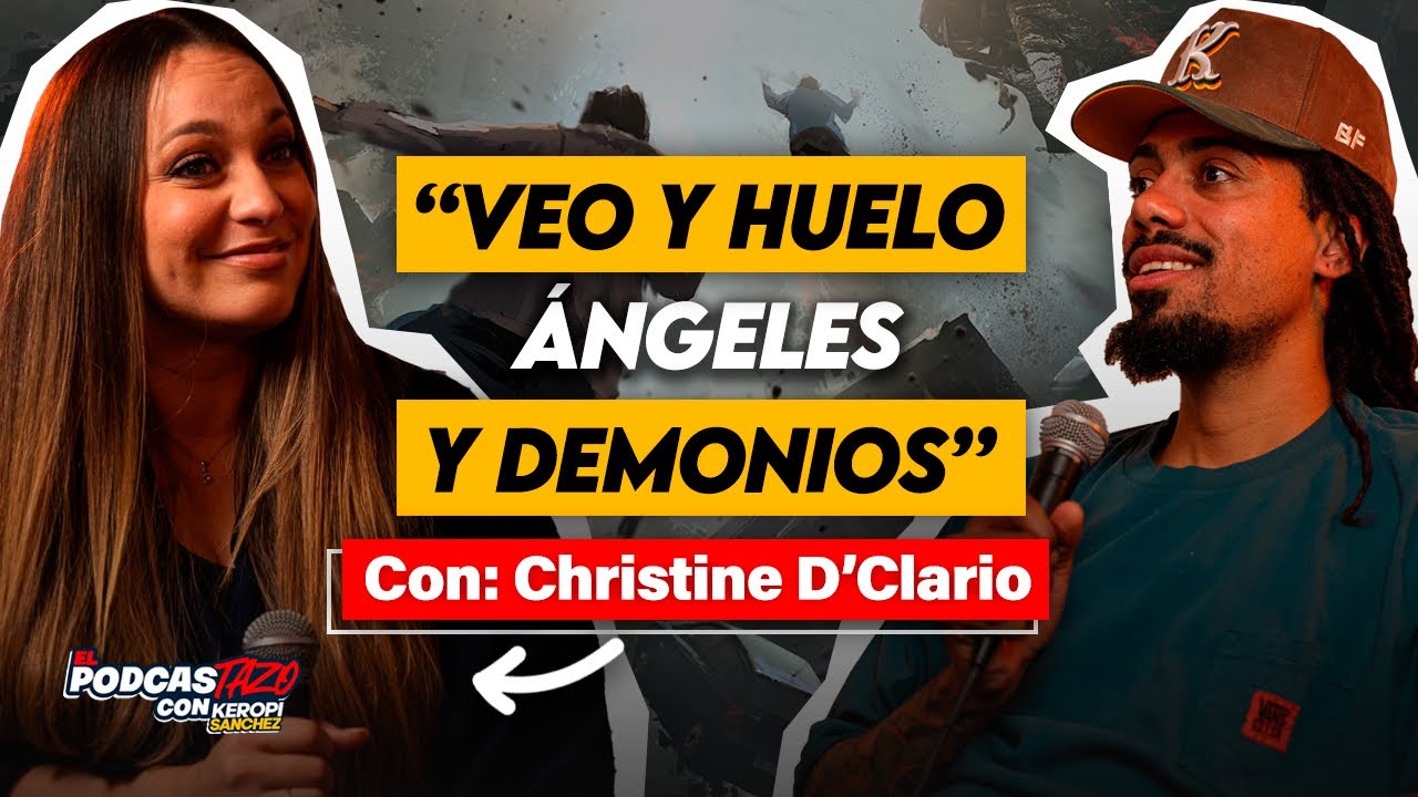 CHRISTINE D’CLARIO: MINISTERIO, SALUD MENTAL, ACOSO SEXUAL y EL SILENCIO DE LA IGLESIA