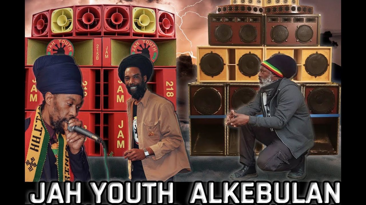 Roots Conference #69 - Jah Youth and Alkebulan @2 Funky Music Cafe, Leicester. 5/3/2022.