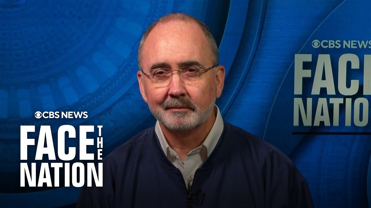 Full interview: UAW President Shawn Fain on 
