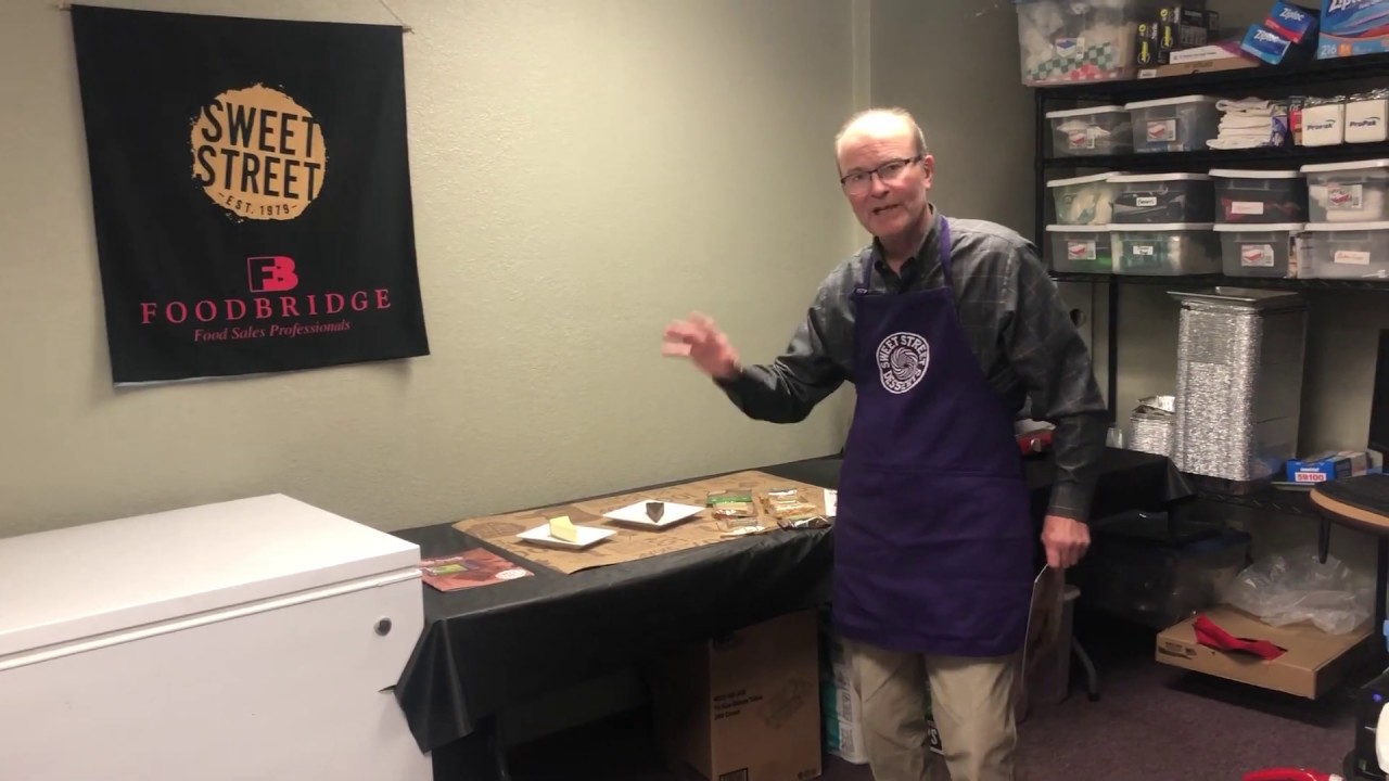 Sweet Street Desserts, To-go Solutions from Foodbridge