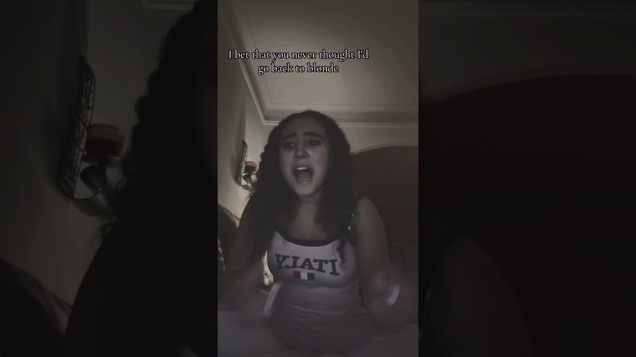 Sienna Spiro- Back To Blonde (Cover by Cianna)