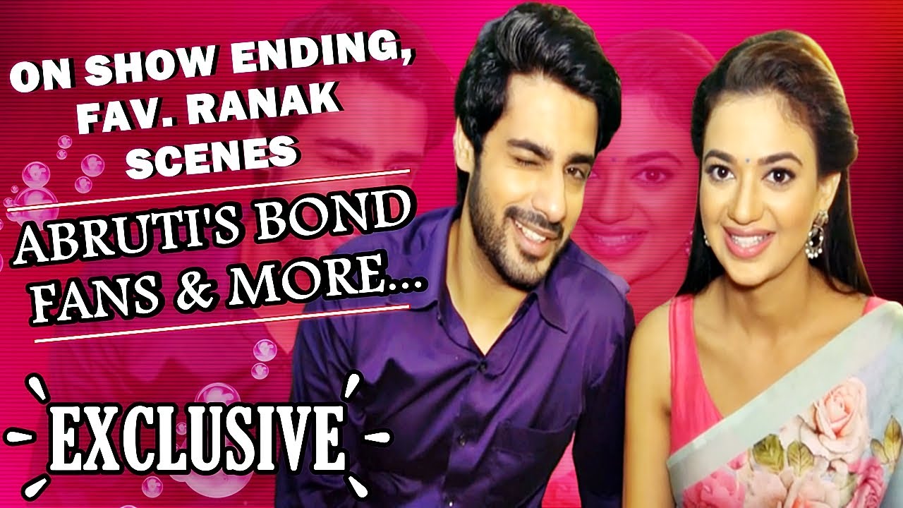 Shruti Sharma & Abrar Qazi Get Candid *ONE LAST TIME* | GathBandhan | Colors TV