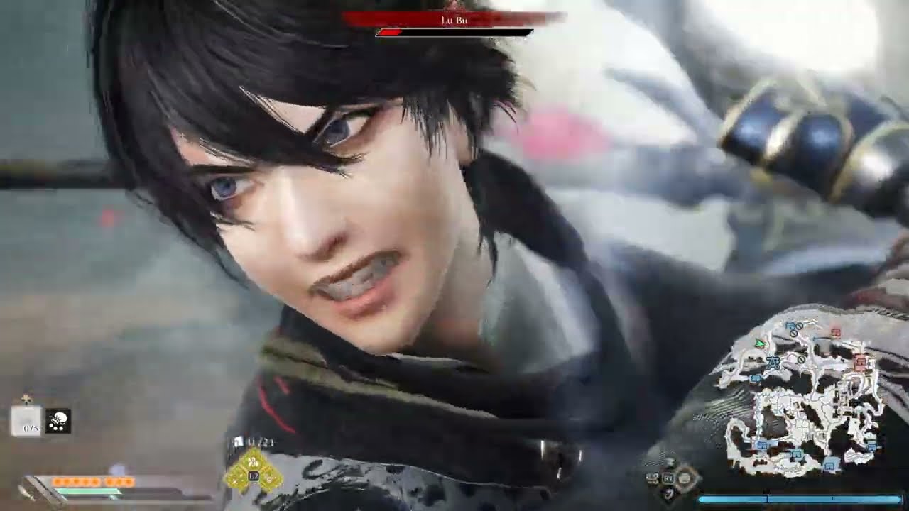 「 DYNASTY WARRIORS: ORIGINS (PS5P) 」 Demo ~ 