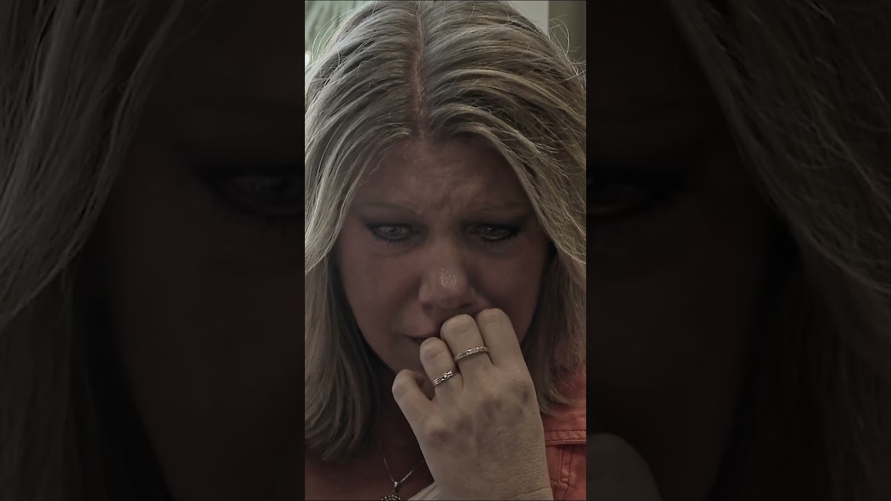 Robyn Planting Seeds #SisterWives