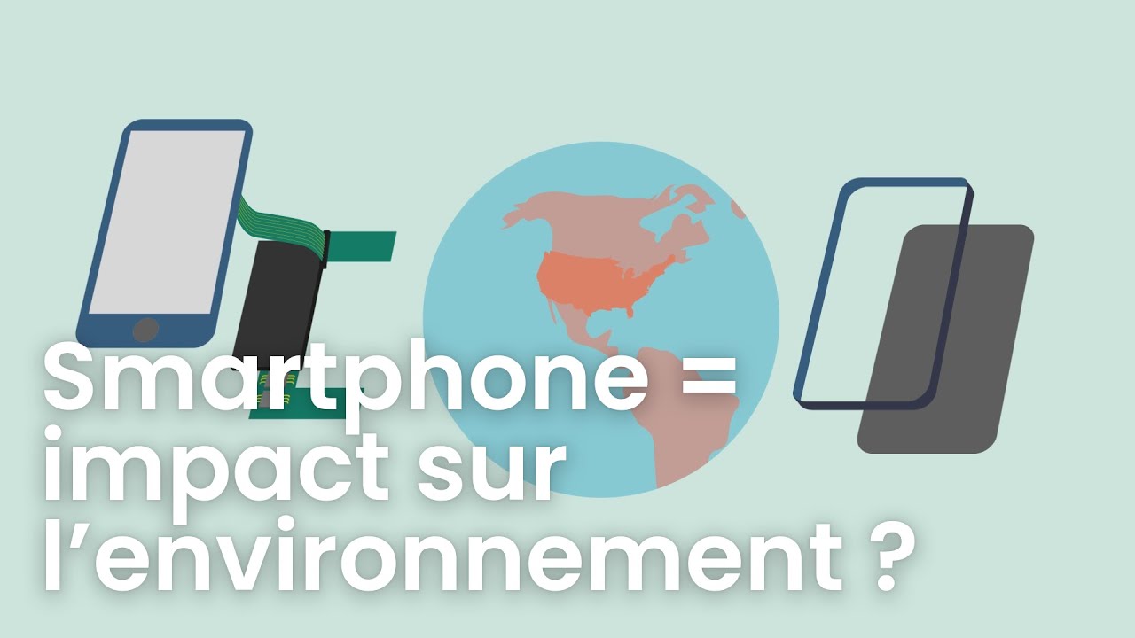 L'impact environnemental du smartphone | eGreen 🌿